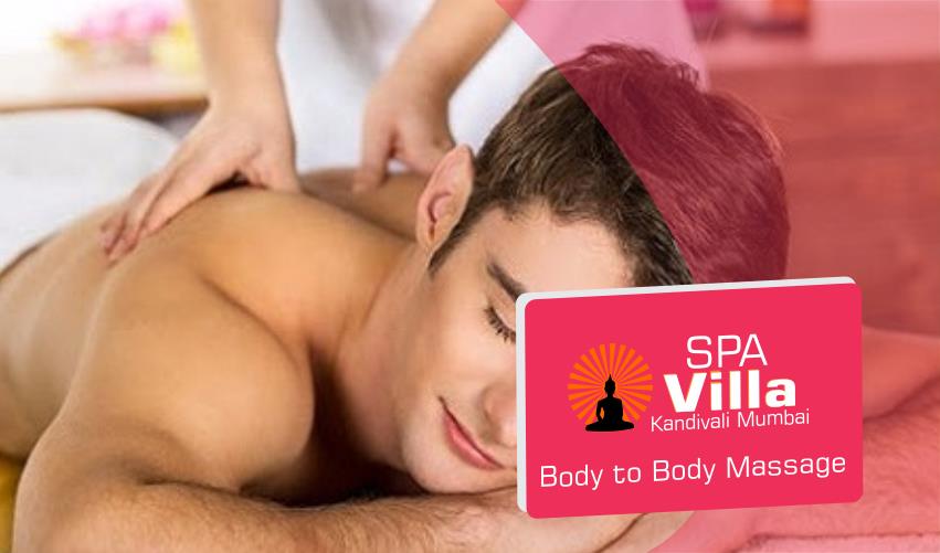 Body to Body Massage in Kandivali West
